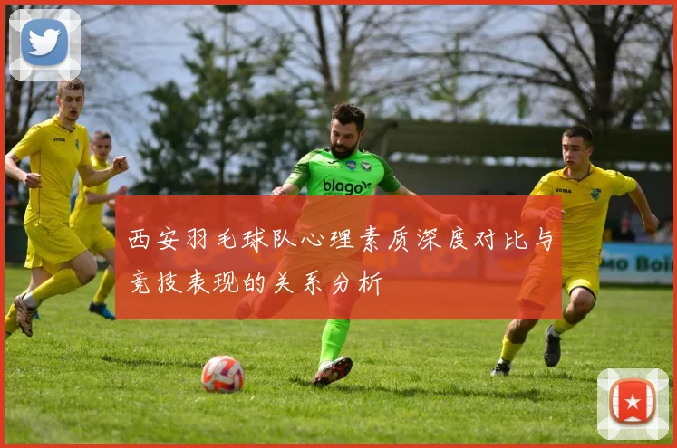 西安羽毛球队心理素质深度对比与竞技表现的关系分析